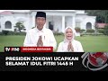 Greeting Idul Fitri 1 Syawal 1445 H: Presiden Joko Widodo | tvOne