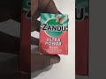 zandu ultra power