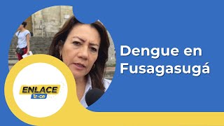 Autoridades de salud alertan por el dengue en Fusagasugá