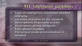 Get the 411 on Norfolk 911 and Non-emergency #