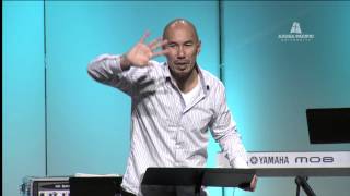 Francis Chan - Azusa Pacific University - Morning Chapel