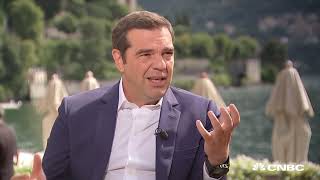Full Interview: Former Greek Prime Minister Alexis Tsipras | Full Interviews