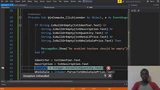 VB Assignment 2 Coding