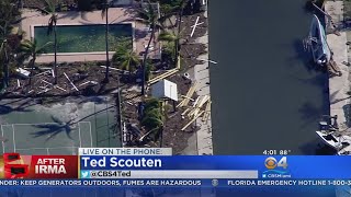 Upper Keys Residents Allowed To Return Home