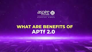 The benefits of Performance Testing framework APTf 2.0