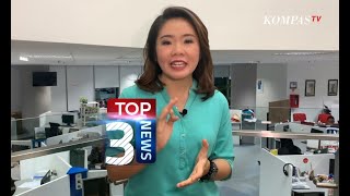 [Top 3 News] Rekontruksi Pembunuhan Ayah dan Anak, DPR Setujui Revisi UU KPK