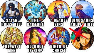 Terribly WRONG Facts CHRISTIANS Still Believe – Explained in Detail