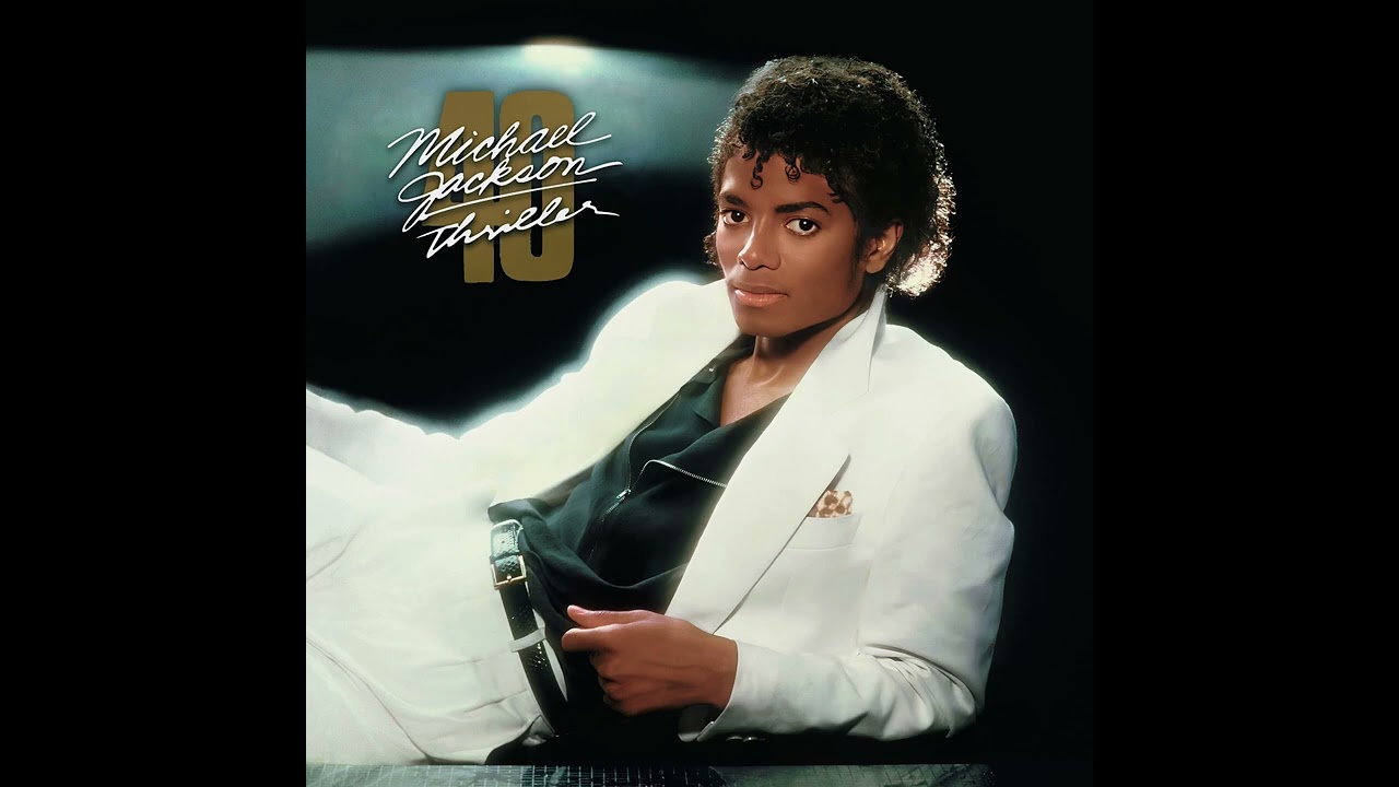 Michael Jackson - Thriller (John B’ Extended Remix 2022 Remastered ...