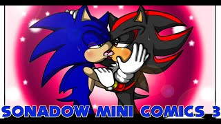 Cute Sonadow Comics 4 Sonadow Mini Comic Dubs Antoni Tabla Sonic Covers