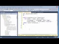 SQL Tutorial - Updating existing database records in SQL- Lesson 017