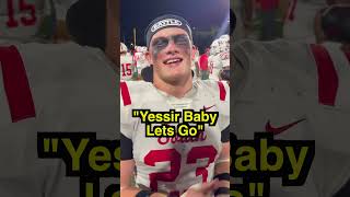 Trae Taylor will SAVE Nebraska Football 🙌 #shorts