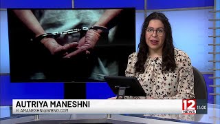 Florida man arrested in Waverly for allegedly impregnating a minor