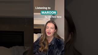 listening to #maroon for the first time #midnights #taylorswift