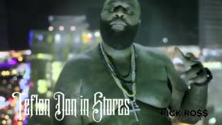 Rick Ross - Hard In The Paint Official Video HD