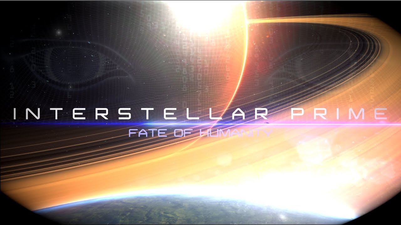 INTERSTELLAR PRIME Official Trailer - YouTube