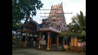 காரைநகர் வலந்தலை மடத்துக்கரை முத்துமாரியம்மன் கோயில்04 ஆம். திருவிழா 20.02.2021