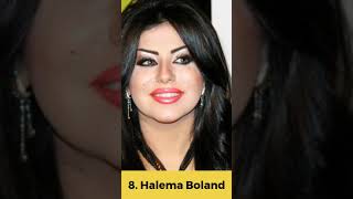 Top 10 most beautiful Kuwaiti actresses - Uncle T Channel #shorts