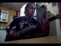 Darkthrone - Leave No Cross Unturned (Guitar Cover)