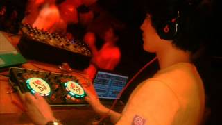 Mix Electro Party - (En Vivo) - Charlees Portilla DJ