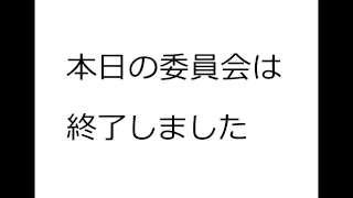 教育民生常任委員会（平成３１年２月２８日②）