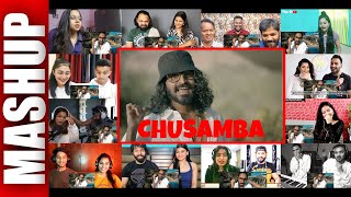 EMIWAY - CHUSAMBA (OFFICIAL MUSIC VIDEO) | FANTASY REACTION