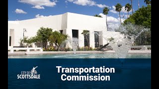 Transportation Commission - February 20, 2025