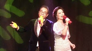 國基\u0026淑華🎶🎼🎤~音樂共享〈情未了〉鬼馬快活開心騷~開心雙星之友社主辦(牛池灣文娛中心文娛廳)-2024.12.04(N)