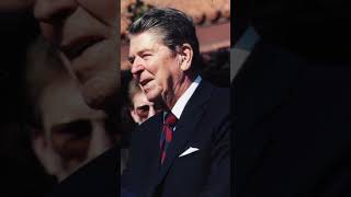President and Mrs. Reagan's Groundbreaking Moment at the Presidential Library #shorts #president