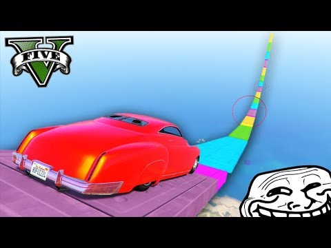 GTA V Online: A MEGA RAMPA FINA que FUI 100% TROLLADO!!! (DIFÍCIL) GTA V Online: A MEGA RAMPA FINA que FUI 100% TROLLADO!!! (DIFÍCIL)