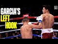 Ryan Garcia's Lethal Left Hook: A Breakdown