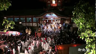 2011年 第1008回 防府天満宮・御神幸祭『裸坊祭』総集編