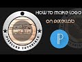 Pixellab tutorials || How to make a 3D Logo || Profesional Logo Design /