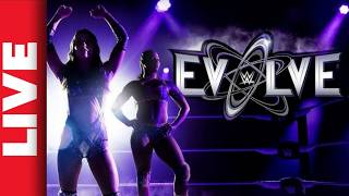 🔴 WWE EVOLVE Live Stream | Full Show Watch Along May 20th 2026