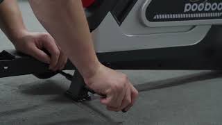 H015  Rowing Machine Installation Video