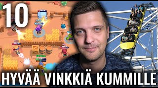 10 HYVÄÄ VINKKIÄ KUMMILLE | elämänohjeita, videopelejä ja hyviä tekoja