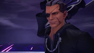 KH3 Remind Xigbar Data Lvl1 crit speedrun strat 1:16