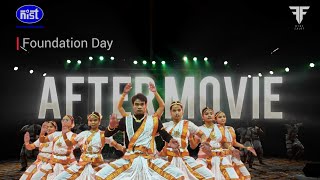 FOUNDATION DAY CULTURAL NIGHT | AFTER MOVIE 2K25 | FULL VIDEO | NIST UNIVERSITY | BERHAMPUR