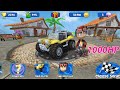 Championship Beach Buggy 1000 HP 2023 Game Play | Beach Buggy Racing 2014 Mobile