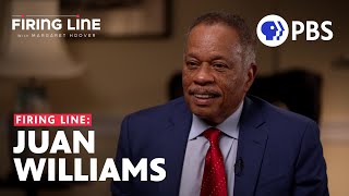 Juan Williams | Full Episode 1.17.25 | Firing Line with Margaret Hoover | PBS