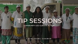 TIP Sessions - Community led climate action