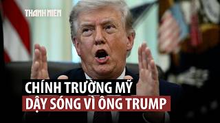 Ông Trump hứng chỉ trích vì lời đe dọa dữ dội nhằm vào Iran