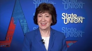 Susan Collins State of the Union interview