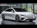 2025 Mercedes-Benz C Class Revealed - The Perfect Choice On The Executive Car Segment !!