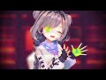 【mmd】アルディナでポジティブ・パレード【4k60fps】