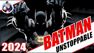 DCUO Batman Unstoppable