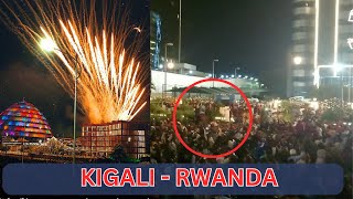 KIGALI DORE UKO BARASHE UMWAKA IMINOTA 10