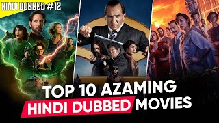 2022 New Hindi Dubbed Movies | Top 10 Best Hollywood Movies in Hindi List | Moviesbolt