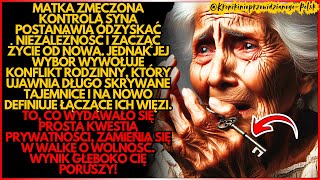 POrzucona i Ignorowana MATKA postanawia zacząć od nowa i zaskakuje dzieci