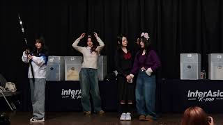 250223 클라씨(CLASS:y) talk 직캠(fancam) @fansign 팬싸인회