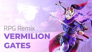 [Tekken 7] Kunimitsu Theme - Vermilion Gates Remix (by Feraldy)